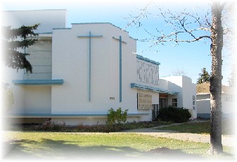 Argyle Road Baptist Church