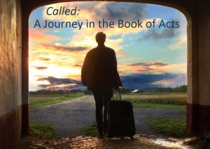 Journey in the Book of Acts