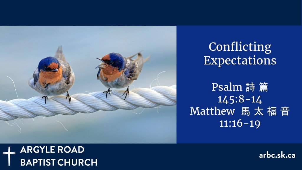 two birds sitting on a rope. One appears to be scolding the other.